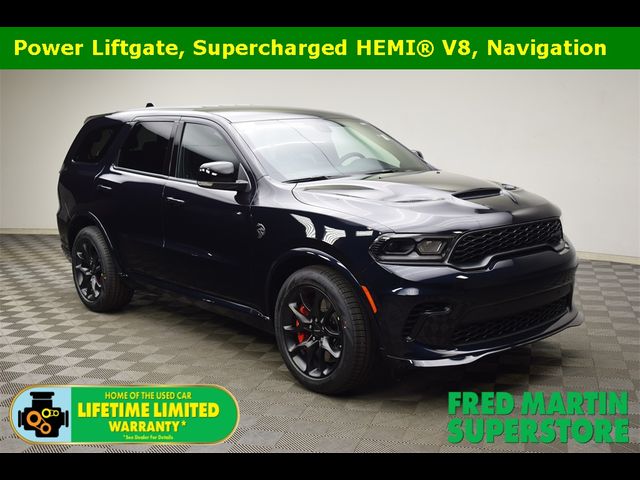 2024 Dodge Durango SRT Hellcat