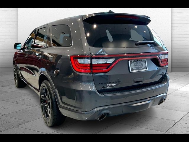 2024 Dodge Durango SRT Hellcat Premium