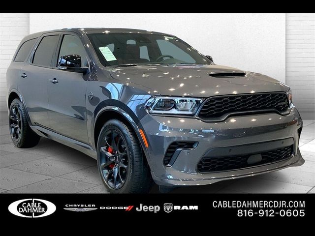 2024 Dodge Durango SRT Hellcat Premium