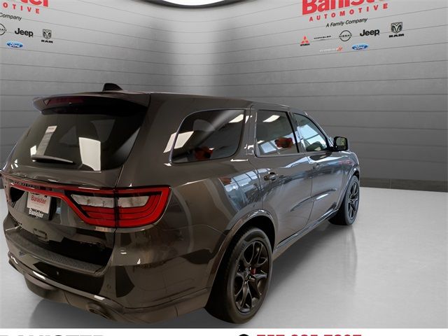 2024 Dodge Durango SRT Hellcat Premium