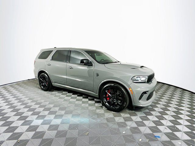 2024 Dodge Durango SRT Hellcat