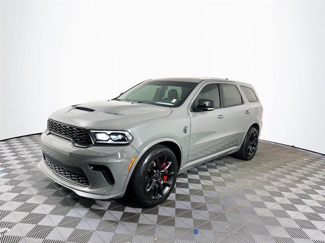 2024 Dodge Durango SRT Hellcat