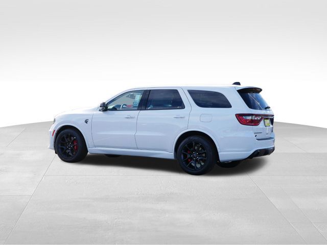 2024 Dodge Durango SRT Hellcat Plus