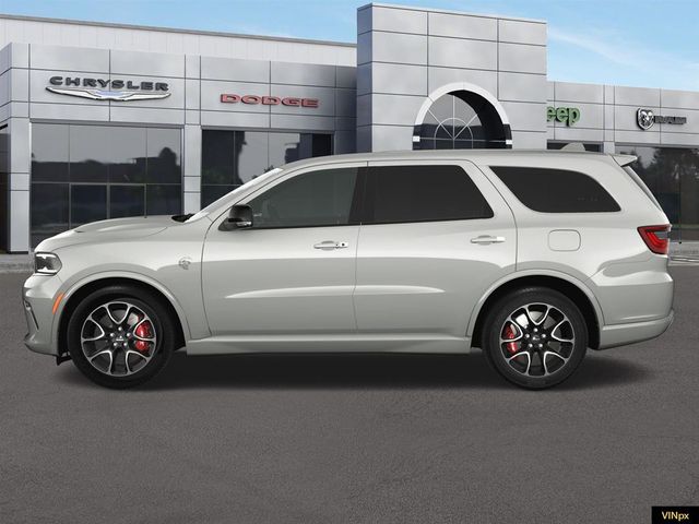 2024 Dodge Durango SRT Hellcat