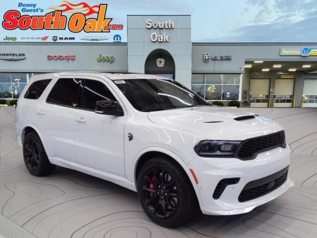 2024 Dodge Durango SRT Hellcat Premium