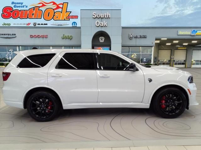 2024 Dodge Durango SRT Hellcat Premium