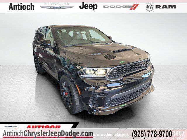 2024 Dodge Durango SRT Hellcat