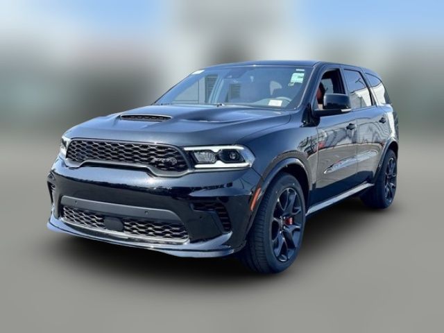 2024 Dodge Durango SRT Hellcat Premium