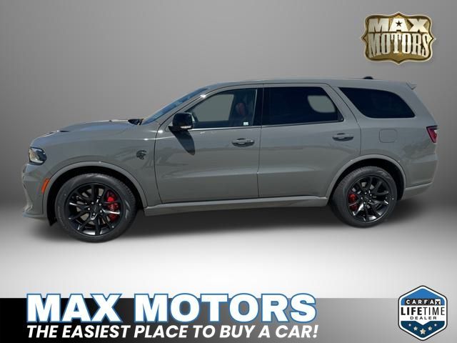 2024 Dodge Durango SRT Hellcat Premium