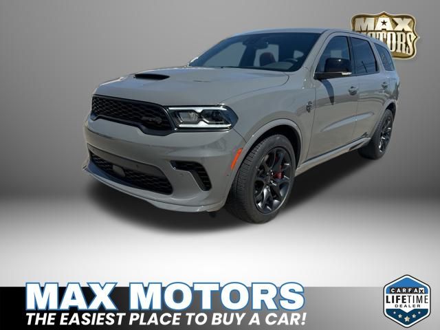 2024 Dodge Durango SRT Hellcat Premium