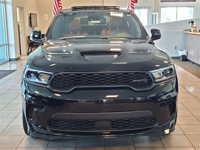 2024 Dodge Durango SRT Hellcat Plus