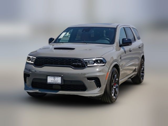 2024 Dodge Durango SRT Hellcat Plus