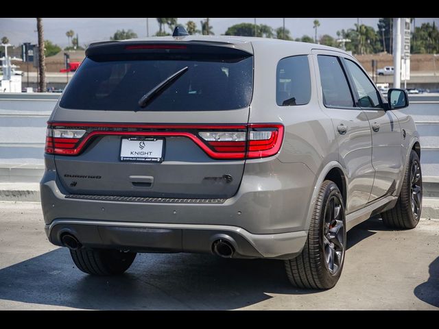 2024 Dodge Durango SRT Hellcat Plus