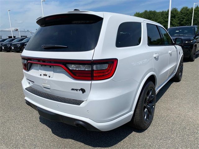 2024 Dodge Durango SRT Hellcat Premium