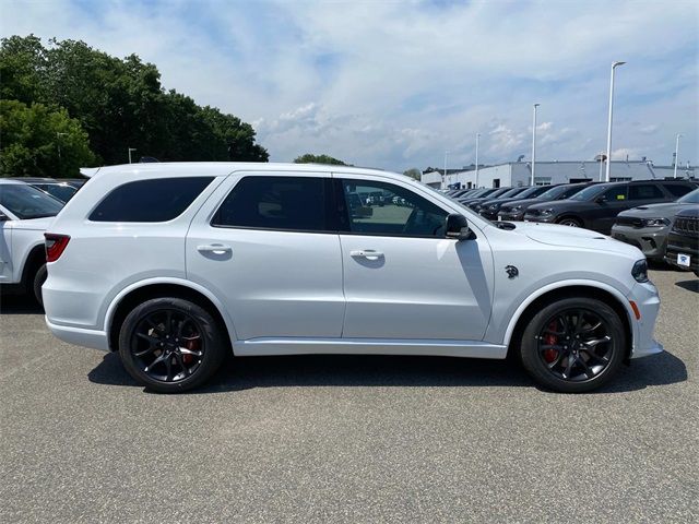 2024 Dodge Durango SRT Hellcat Premium