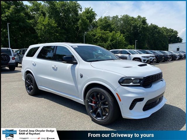 2024 Dodge Durango SRT Hellcat Premium