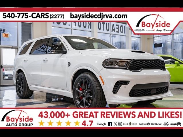 2024 Dodge Durango SRT Hellcat Premium