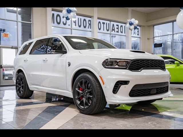 2024 Dodge Durango SRT Hellcat Premium