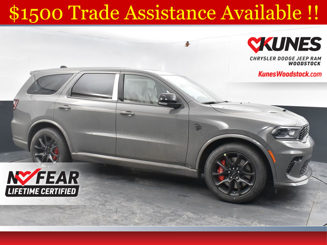 2024 Dodge Durango SRT Hellcat Premium