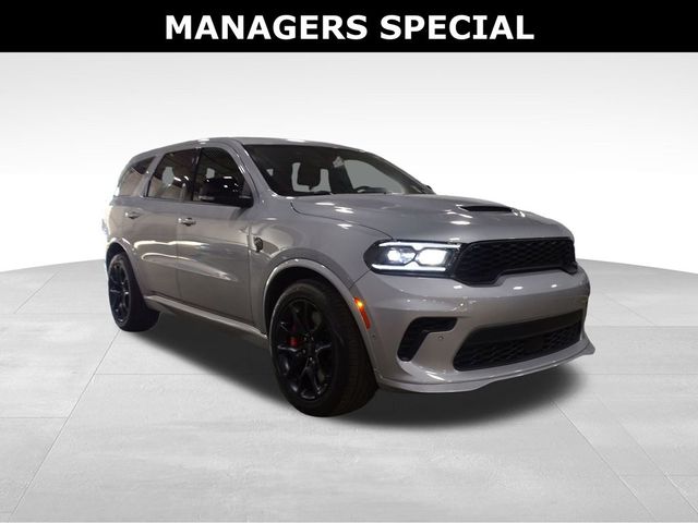 2024 Dodge Durango SRT Hellcat Premium