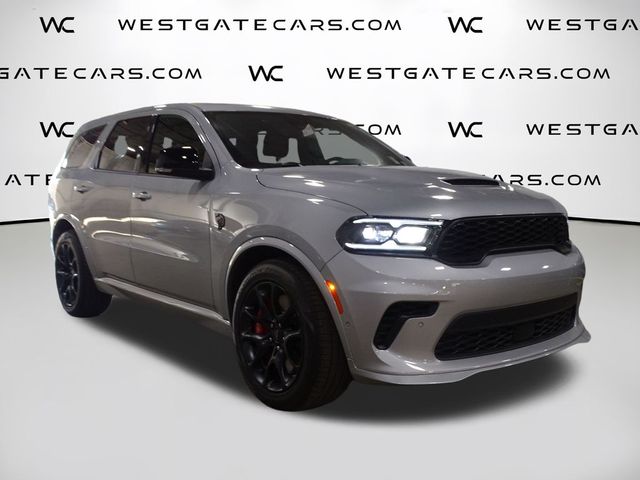 2024 Dodge Durango SRT Hellcat Premium