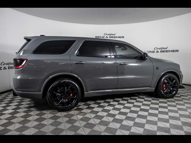 2024 Dodge Durango SRT Hellcat