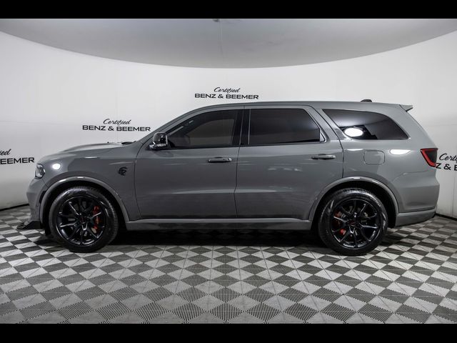 2024 Dodge Durango SRT Hellcat