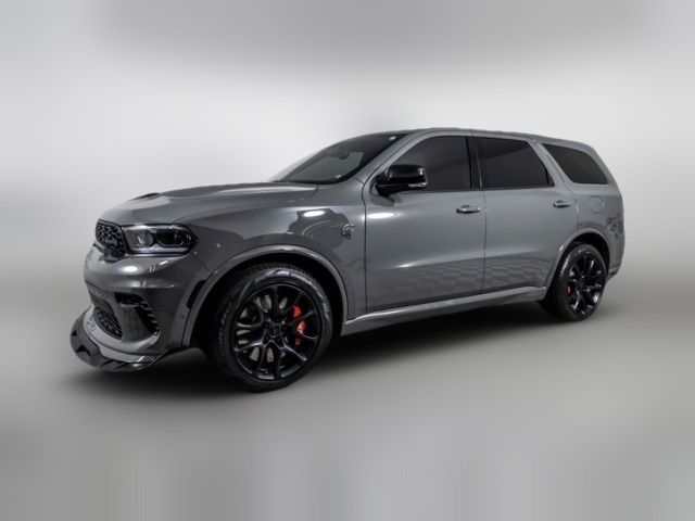 2024 Dodge Durango SRT Hellcat