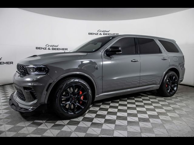 2024 Dodge Durango SRT Hellcat