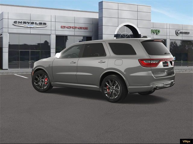 2024 Dodge Durango SRT Hellcat Plus