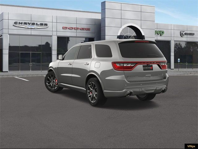 2024 Dodge Durango SRT Hellcat Plus