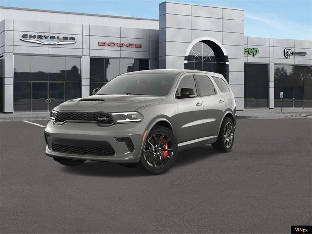 2024 Dodge Durango SRT Hellcat Plus