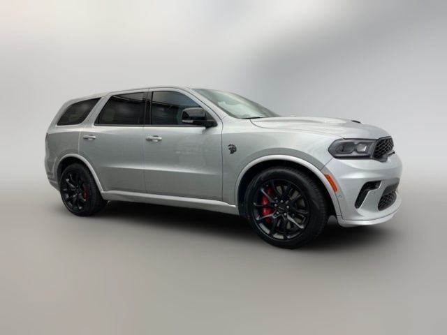 2024 Dodge Durango SRT Hellcat Plus