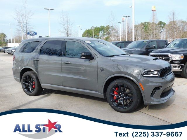 2024 Dodge Durango SRT Hellcat