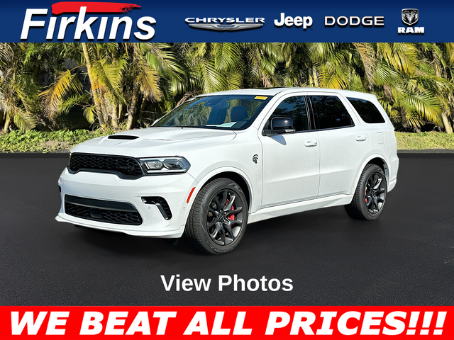 2024 Dodge Durango SRT Hellcat Premium