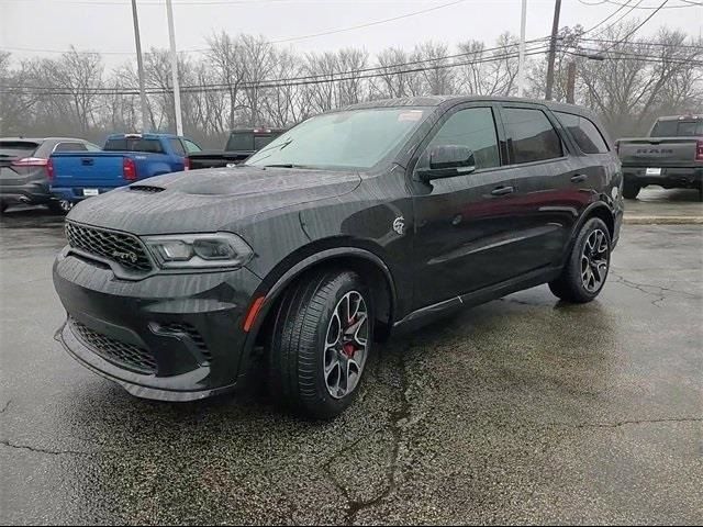 2024 Dodge Durango SRT Hellcat