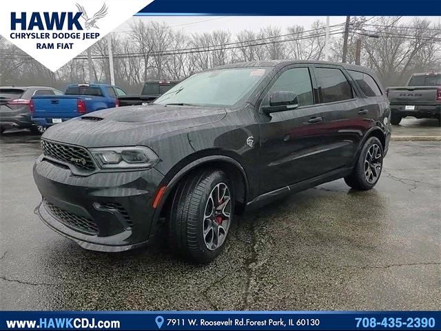 2024 Dodge Durango SRT Hellcat