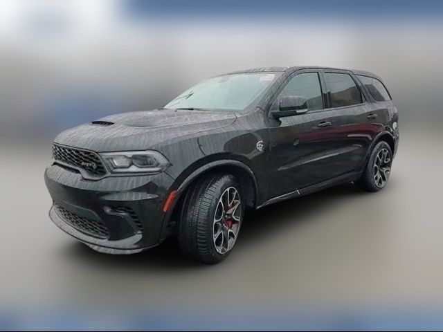 2024 Dodge Durango SRT Hellcat