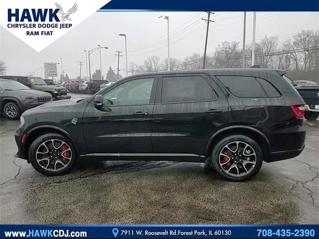 2024 Dodge Durango SRT Hellcat