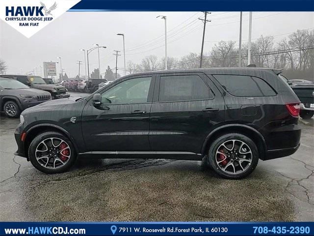 2024 Dodge Durango SRT Hellcat