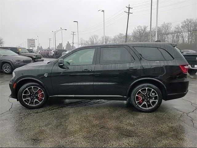 2024 Dodge Durango SRT Hellcat