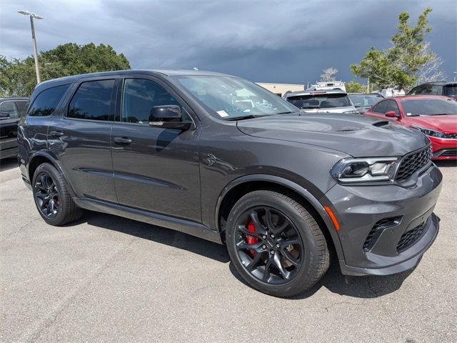 2024 Dodge Durango SRT Hellcat Premium