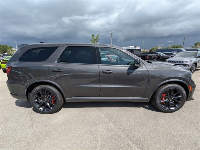 2024 Dodge Durango SRT Hellcat Premium