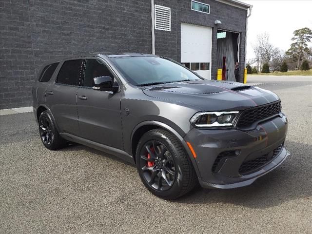 2024 Dodge Durango SRT Hellcat Premium