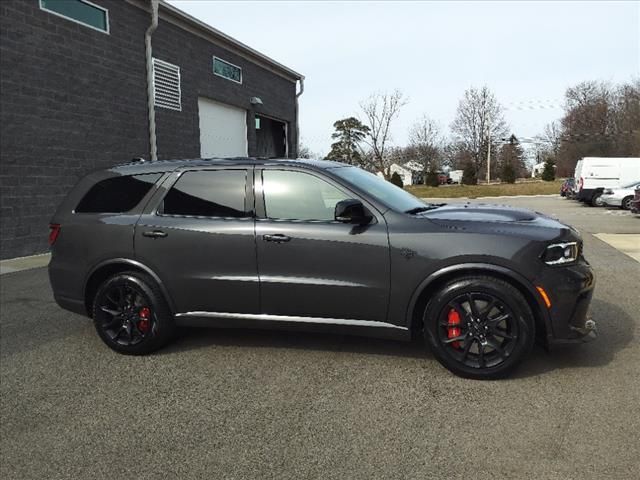 2024 Dodge Durango SRT Hellcat Premium