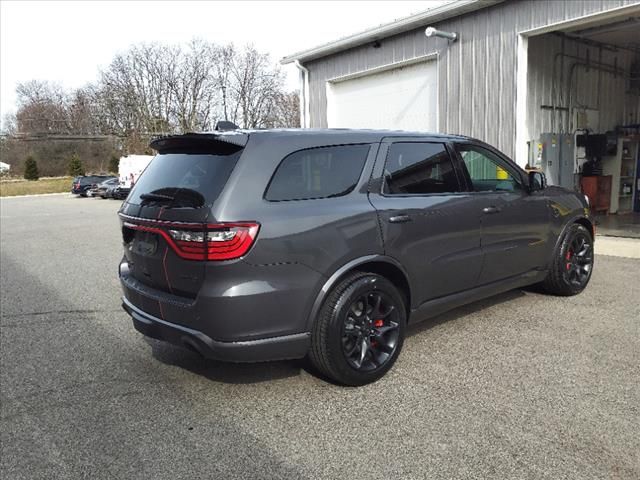 2024 Dodge Durango SRT Hellcat Premium