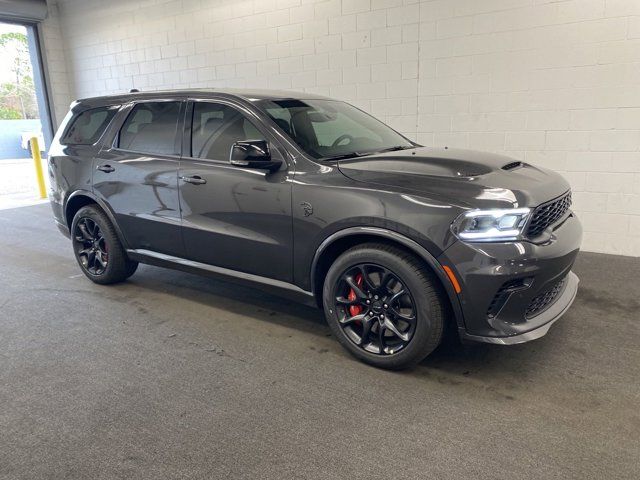 2024 Dodge Durango SRT Hellcat