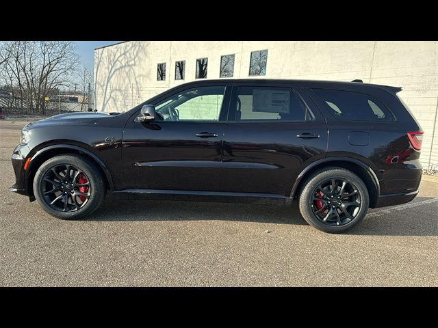 2024 Dodge Durango SRT Hellcat