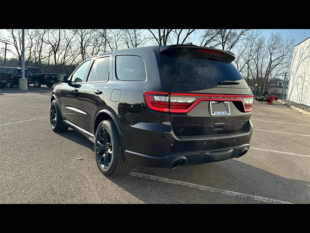 2024 Dodge Durango SRT Hellcat