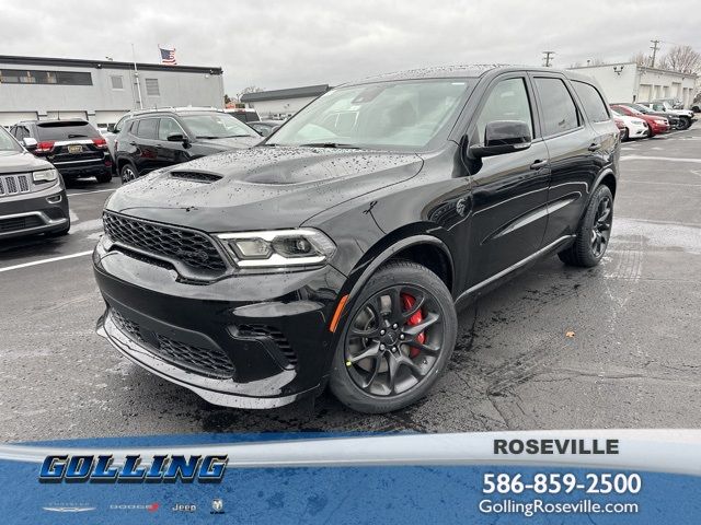 2024 Dodge Durango SRT Hellcat